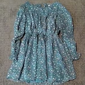 Little girls dress!! Really cute with cowboy boots
